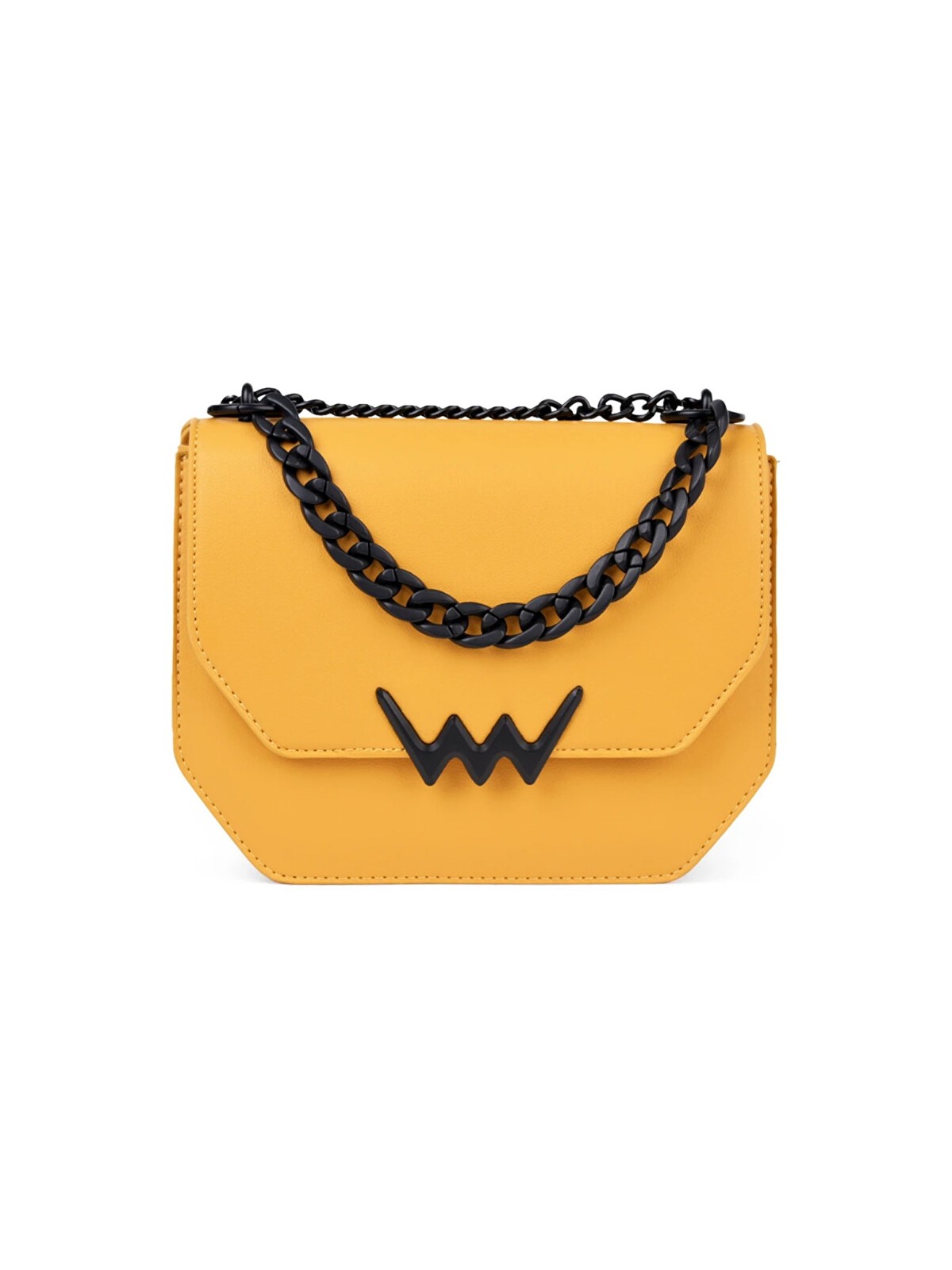 Vuch Borsa a tracolla da donna Rowen gialla donna