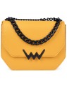 Vuch Borsa a tracolla da donna Rowen gialla donna