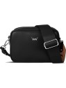 Vuch Borsa a tracolla da donna Massimo nera donna