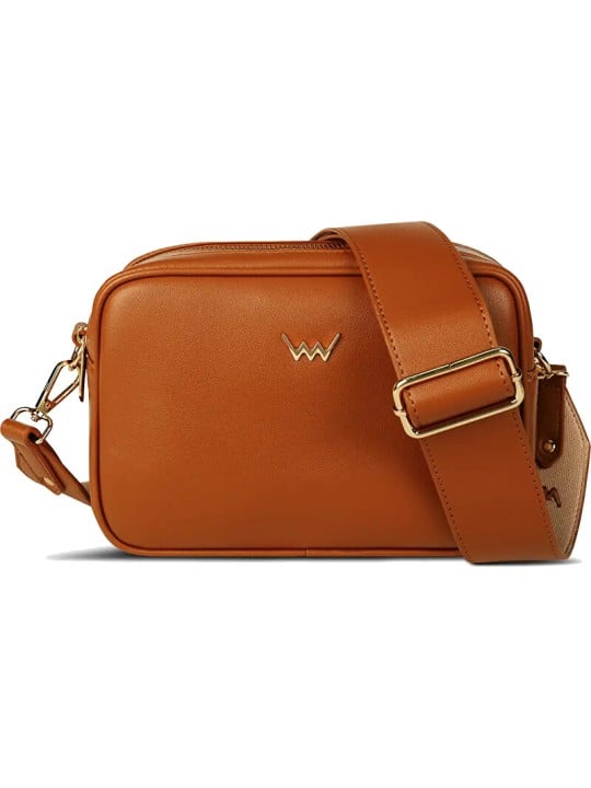 Vuch Borsa a tracolla da donna Massimo marrone donna