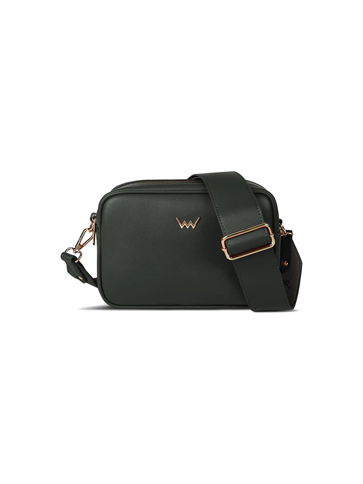 Vuch Borsa a tracolla da donna Massimo verde scuro donna