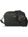 Vuch Borsa a tracolla da donna Massimo verde scuro donna