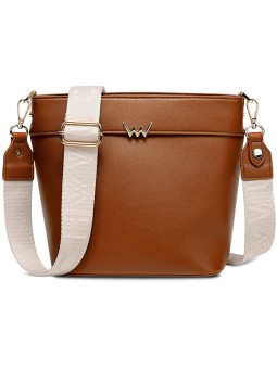 Vuch Borsa a tracolla da donna Verica Brown donna