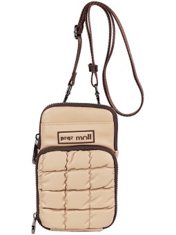 Pepe Moll Borsa a tracolla da donna 252126 color crema donna