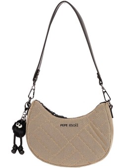 Pepe Moll Borsa da donna Banana Bag 252202 color cammello donna