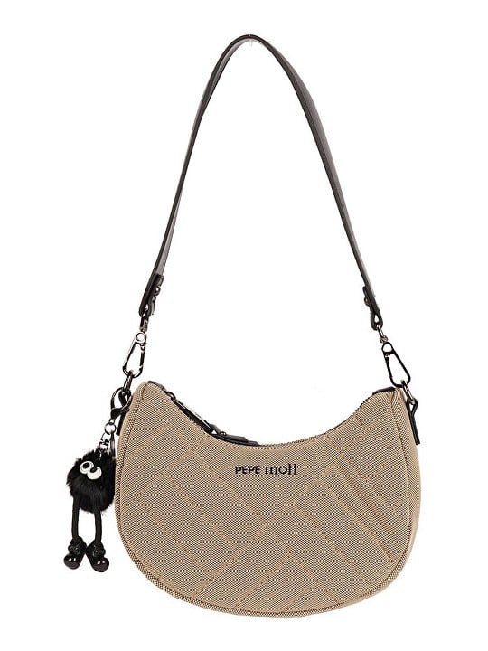 Pepe Moll Borsa da donna Banana Bag 252202 color cammello donna