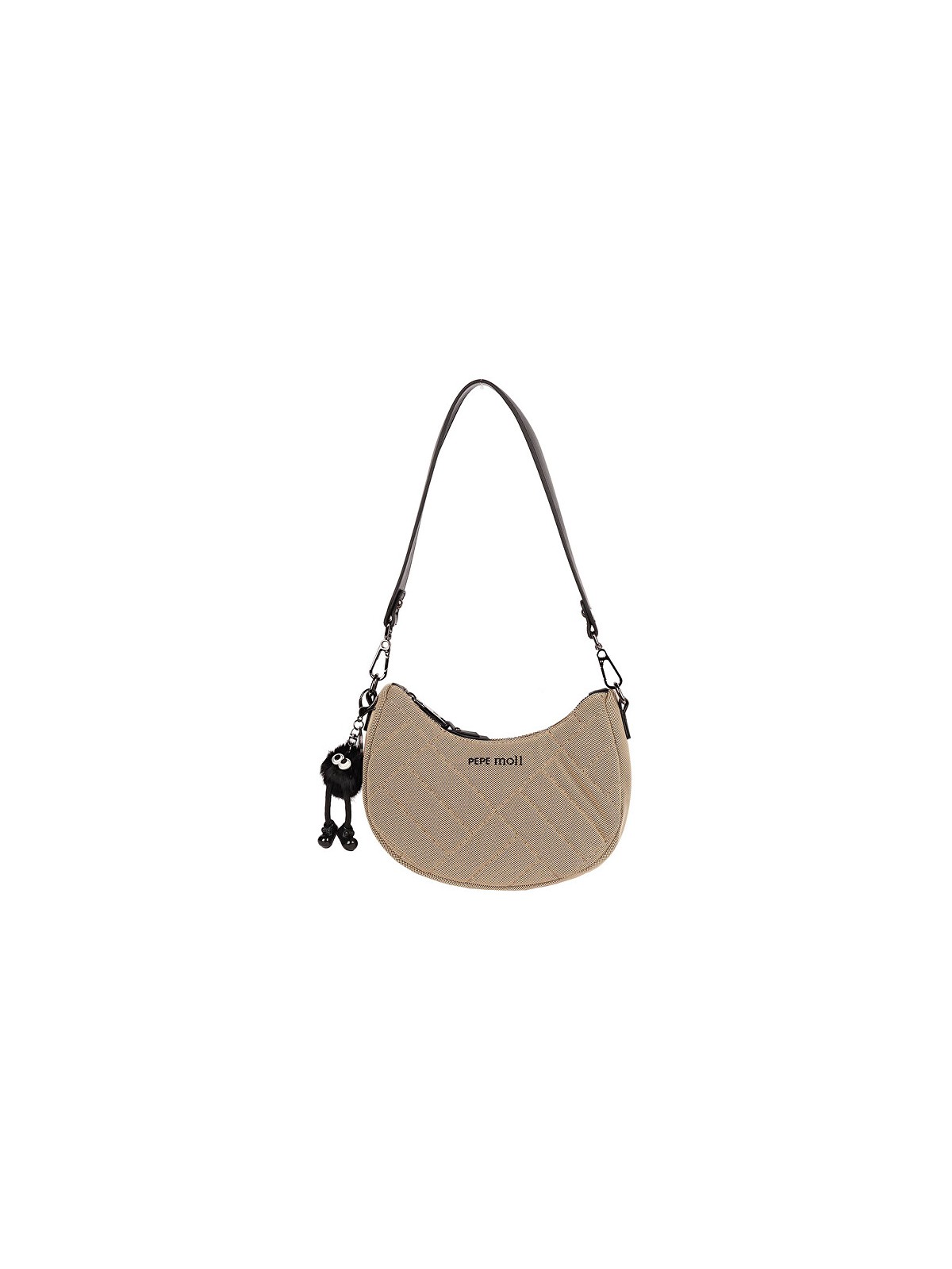 Pepe Moll Borsa da donna Banana Bag 252202 color cammello donna