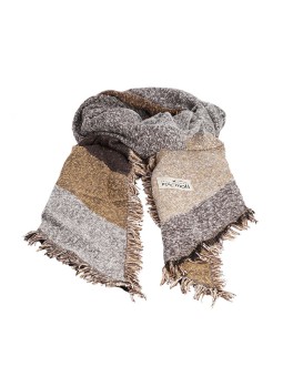 Pepe Moll Sciarpa da donna 252814 Marrone donna