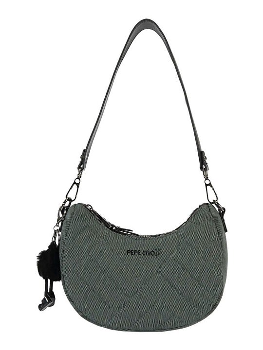 Pepe Moll Borsa da donna Banana Bag 252202 Forest donna