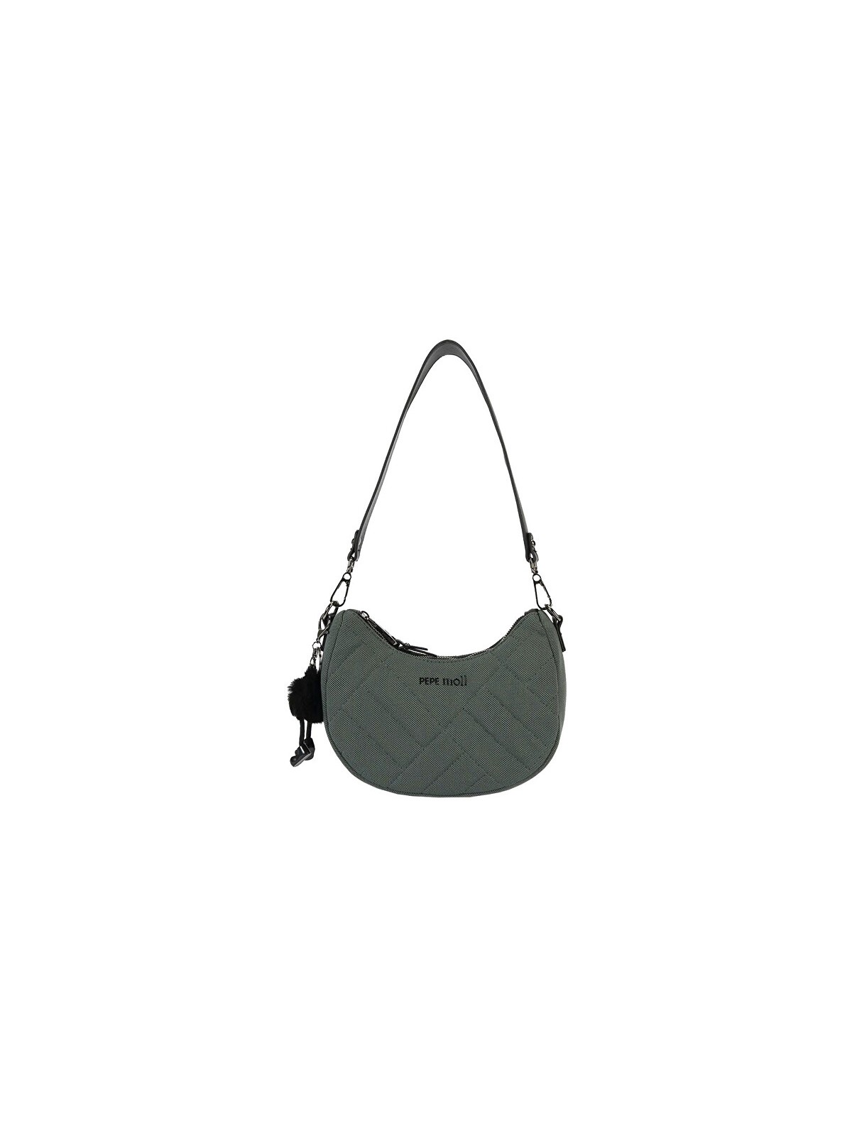 Pepe Moll Borsa da donna Banana Bag 252202 Forest donna