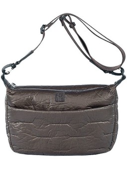 Pepe Moll Borsa a tracolla da donna 252192 color peltro donna