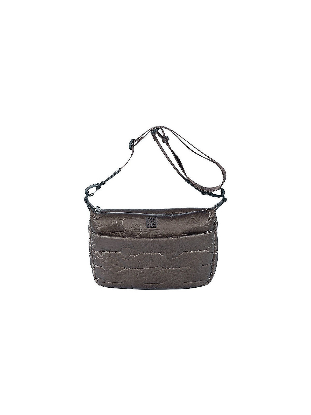 Pepe Moll Borsa a tracolla da donna 252192 color peltro donna