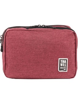 Pepe Moll Pochette cosmetica 252491 Bordeaux unisex