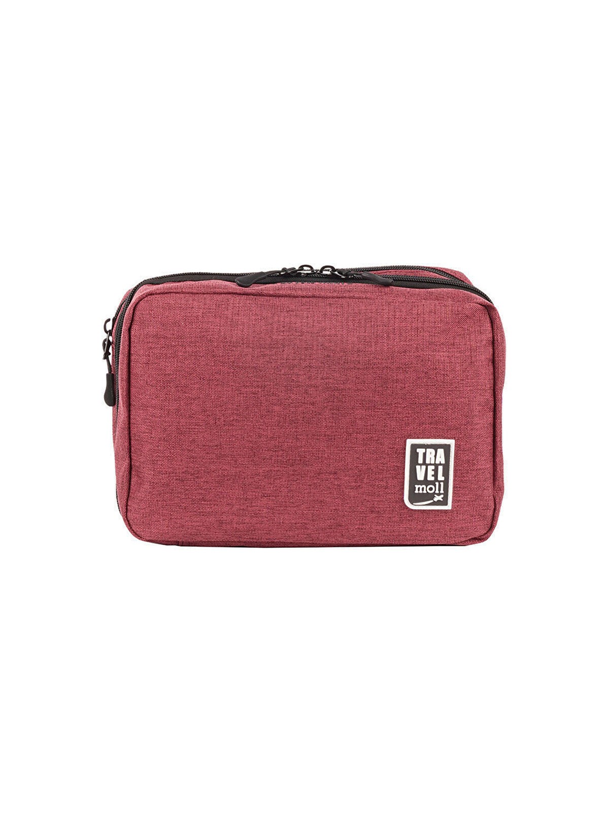 Pepe Moll Pochette cosmetica 252491 Bordeaux unisex