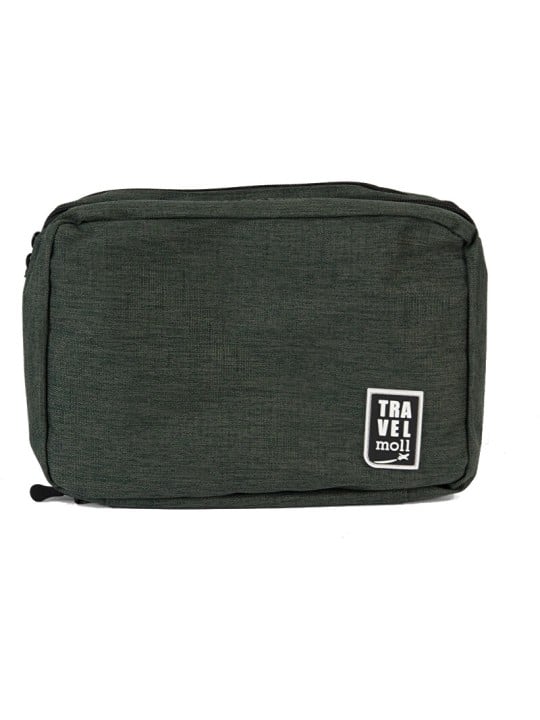 Pepe Moll Pochette cosmetica 252491 Verde unisex