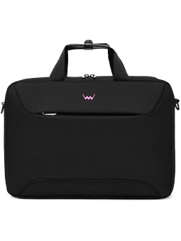 Vuch Borsa per laptop Hortza nera donna