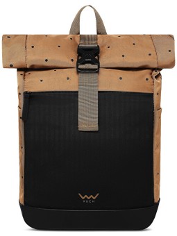 Vuch Zaino da donna Virion Dotty Brown donna