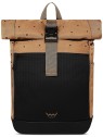 Vuch Zaino da donna Virion Dotty Brown donna