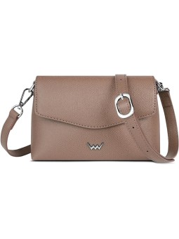 Vuch Borsa a tracolla da donna Silvano Beige donna