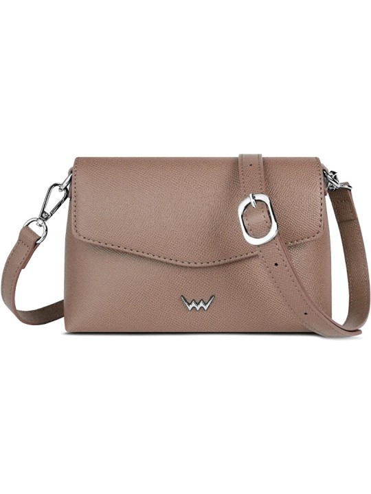 Vuch Borsa a tracolla da donna Silvano Beige donna