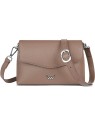 Vuch Borsa a tracolla da donna Silvano Beige donna
