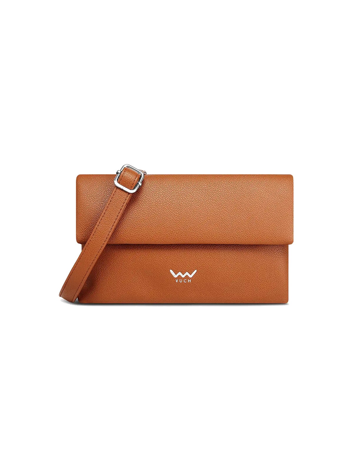 Vuch Borsa a tracolla da donna Yella Chic Marrone donna