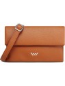 Vuch Borsa a tracolla da donna Yella Chic Marrone donna