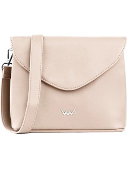 Vuch Borsa a tracolla da donna Byrsa color crema donna