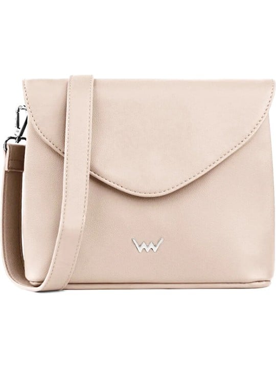 Vuch Borsa a tracolla da donna Byrsa color crema donna