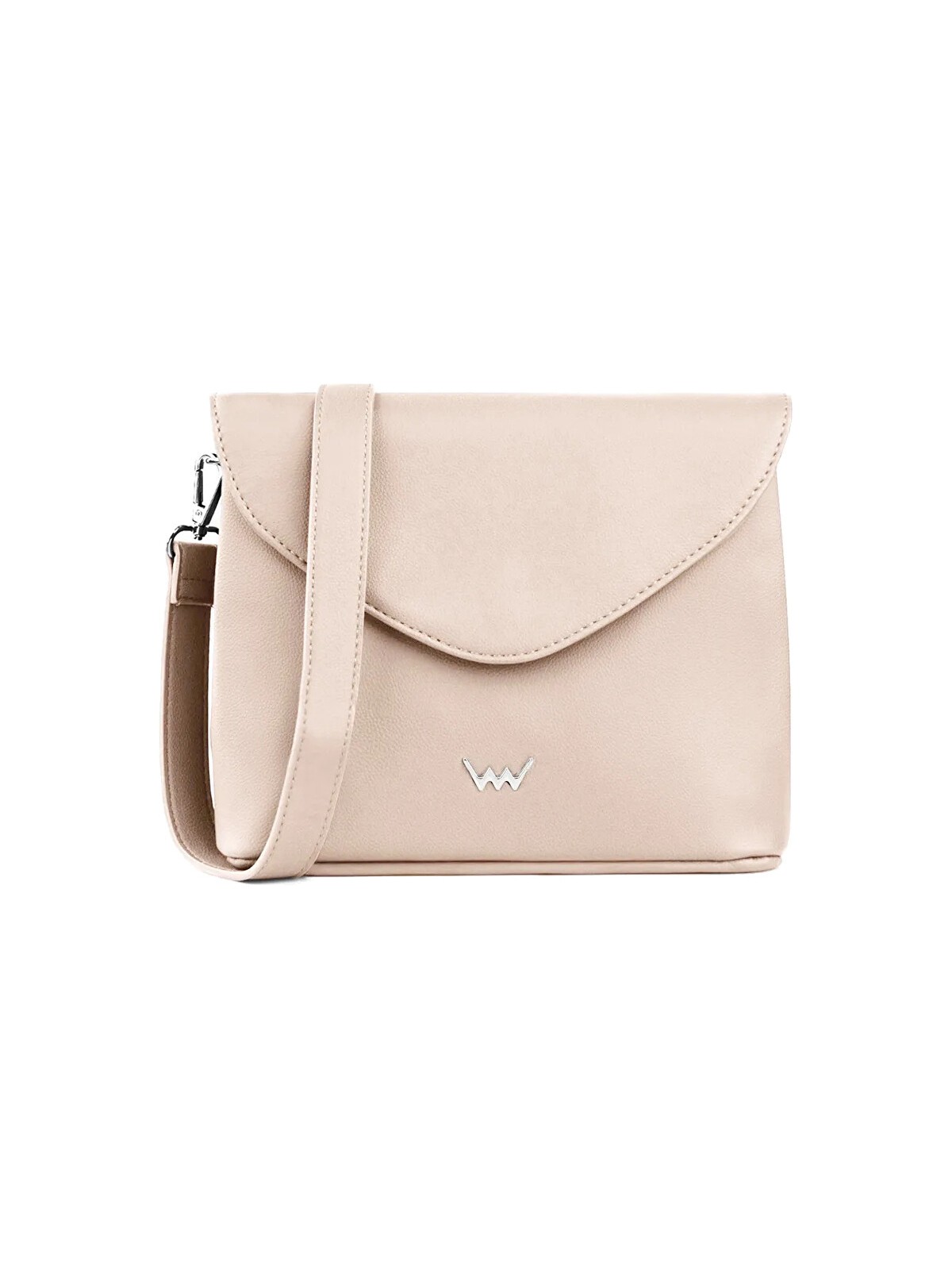 Vuch Borsa a tracolla da donna Byrsa color crema donna