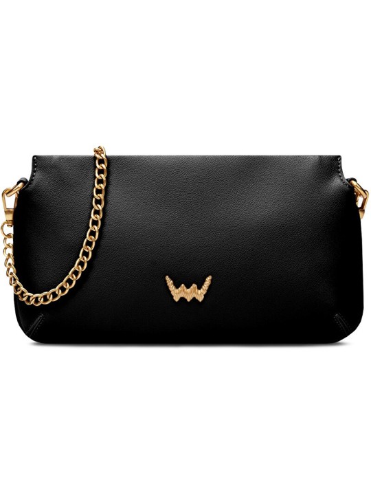 Vuch Pochette nera da donna Penelope donna