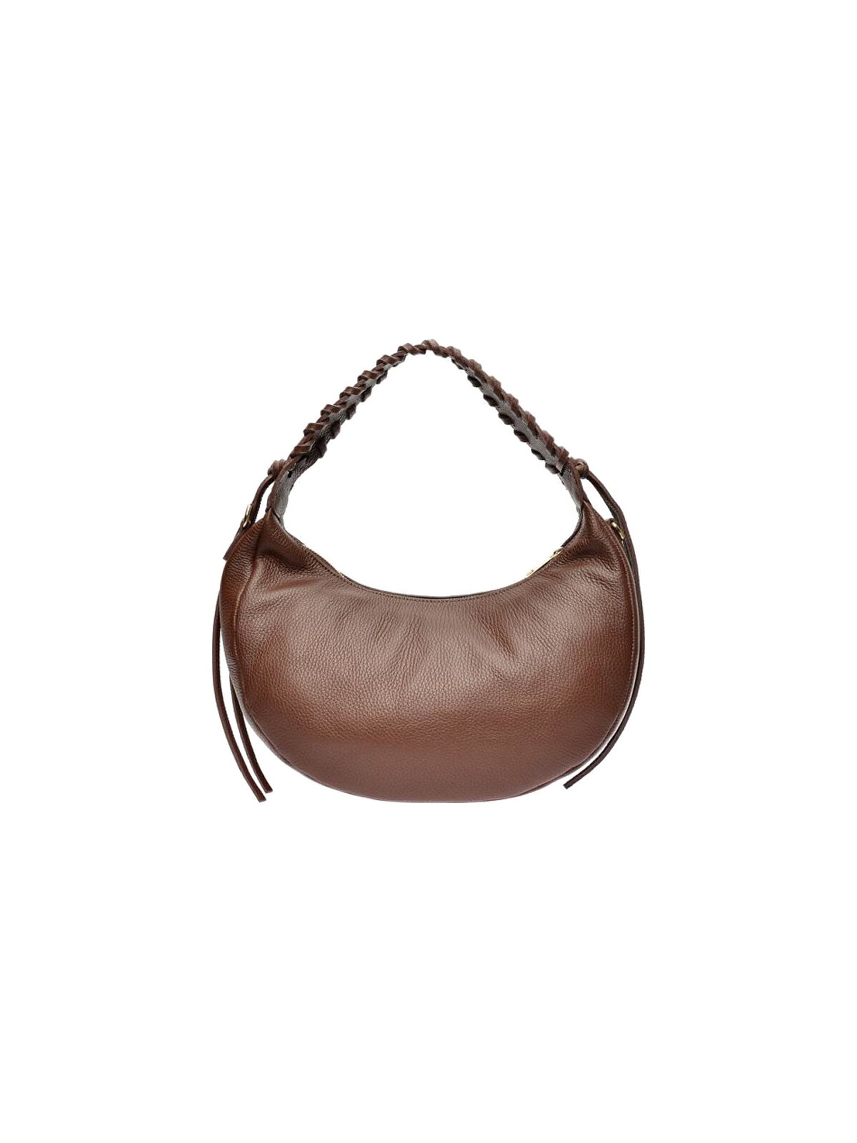 Anna Luchini Borsa da donna in pelle AL WH SBV 15 Testa Moro donna