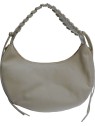 Anna Luchini Borsa da donna in pelle AL WH SBV 15 Beige donna
