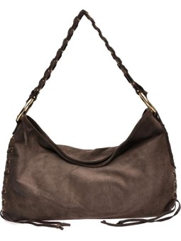 Anna Luchini Borsa da donna in pelle AL 8178T Testa Moro donna
