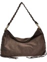 Anna Luchini Borsa da donna in pelle AL 8178T Testa Moro donna