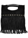 Luisa Vannini Borsa da donna in pelle LV 8189T Nero donna