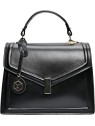 Luisa Vannini Borsa da donna in pelle LV 3150 Nero donna