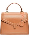 Luisa Vannini Borsa da donna in pelle LV 3150 color cognac donna