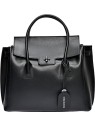 Luisa Vannini Borsa da donna in pelle LV 479 Nero donna