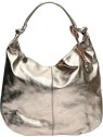 Carla Ferreri Borsa a tracolla da donna in pelle CF8159 Bronzo donna