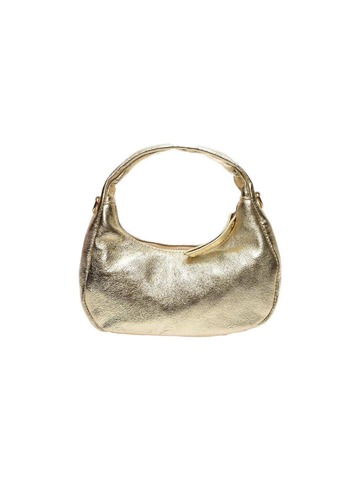 Anna Luchini Borsa da donna in pelle AL WH SBV 18 Oro donna