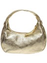 Anna Luchini Borsa da donna in pelle AL WH SBV 18 Oro donna