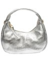 Anna Luchini Borsa da donna in pelle AL WH SBV 18 Argento donna