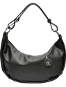 Anna Luchini Borsa da donna in pelle AL 116 Nero donna