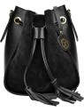 Luisa Vannini Borsa da donna in pelle LV 8192T Nero donna