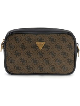 Guess Borsa a tracolla da uomo HMMILOP6150-COF uomo