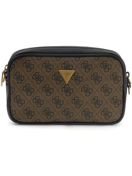 Guess Borsa a tracolla da uomo HMMILOP6150-COF uomo