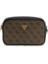 Guess Borsa a tracolla da uomo HMMILOP6150-COF uomo