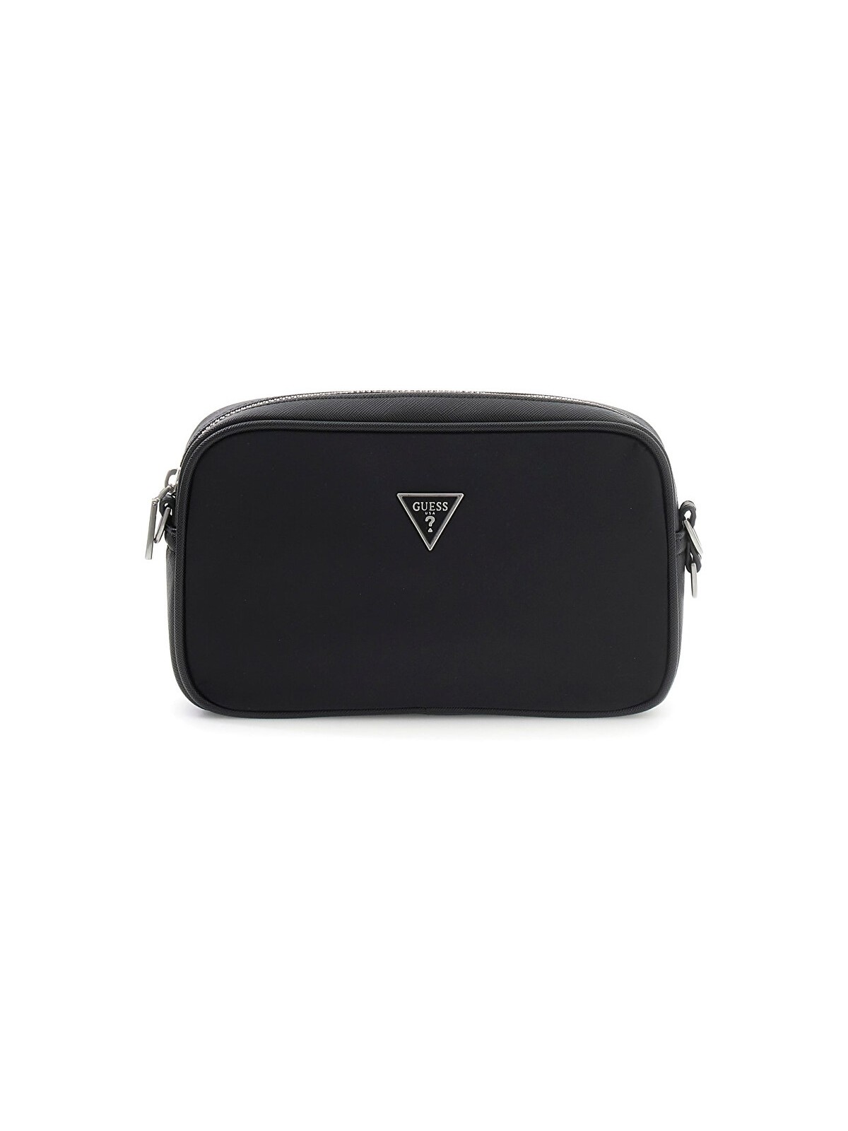 Guess Borsa a tracolla da uomo HMMINYP6150-BLA uomo