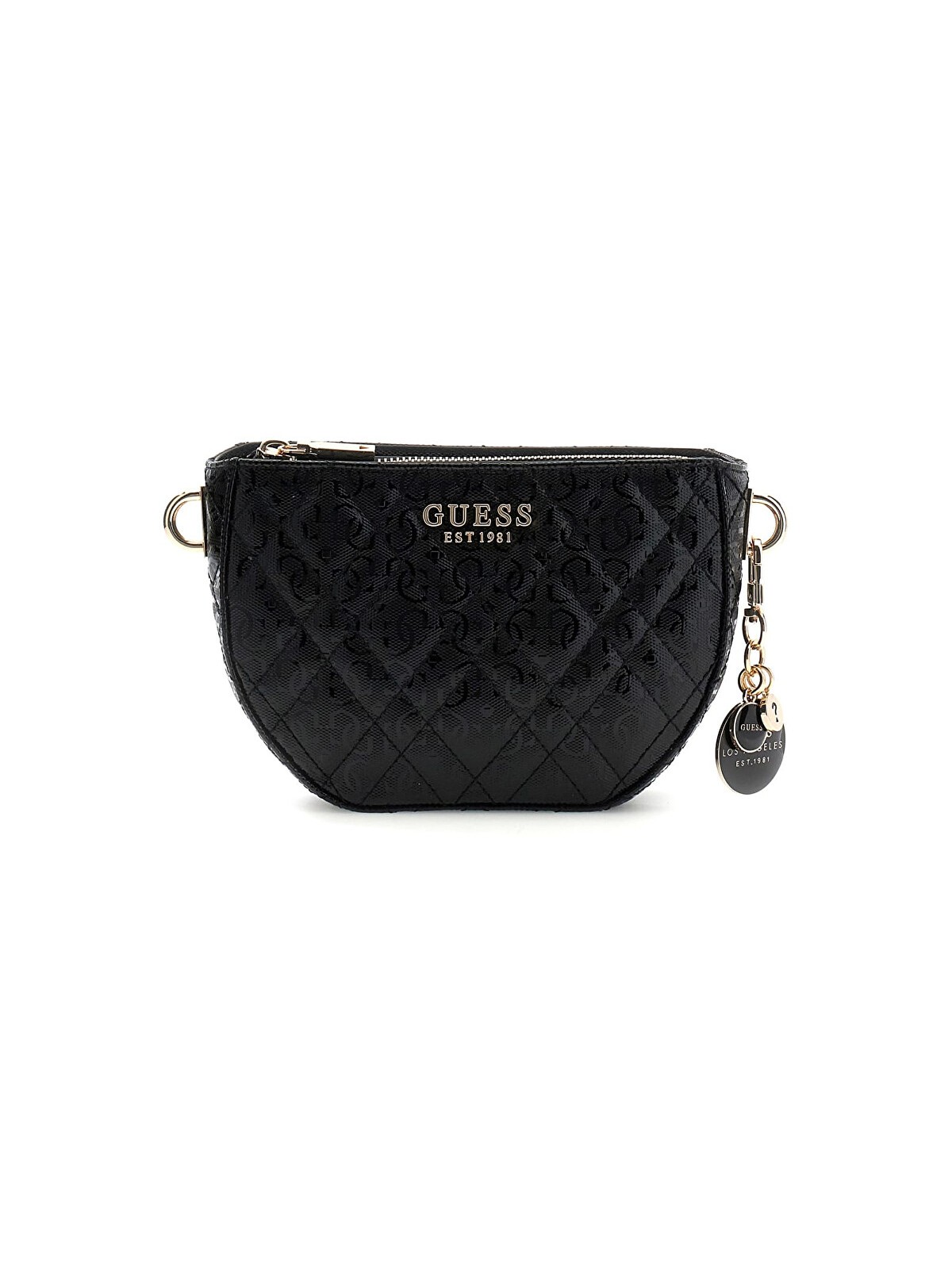 Guess Borsa a tracolla da donna HWGG9628720-BLA donna